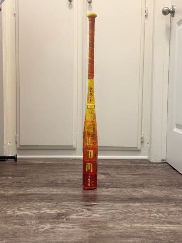 2025 Easton Hype Fire Composite USA Certified Bat (-10) 20 oz 30" (Used)