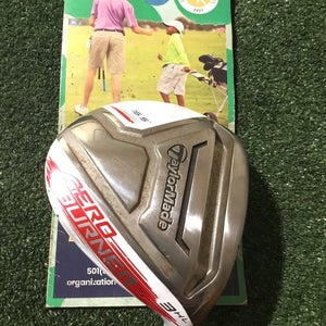 TaylorMade Ladies Aero Burner HL 16.5* 3 Wood REAX 45g Graphite Shaft (41.5)