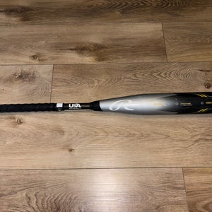 2023 Rawlings Icon Composite USABat Certified Bat (-8) 22 oz 30" (Used)