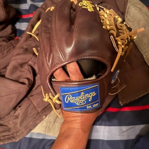 Rawlings Pro Preferred RH Infield Baseball Glove 11.5" (Used)