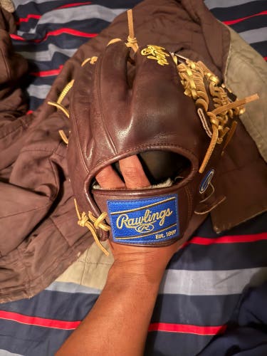 Rawlings Pro Preferred RH Infield Baseball Glove 11.5" (Used)