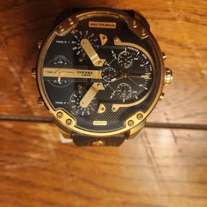 Diesel Mr.Daddy 2.0 With New Batteries