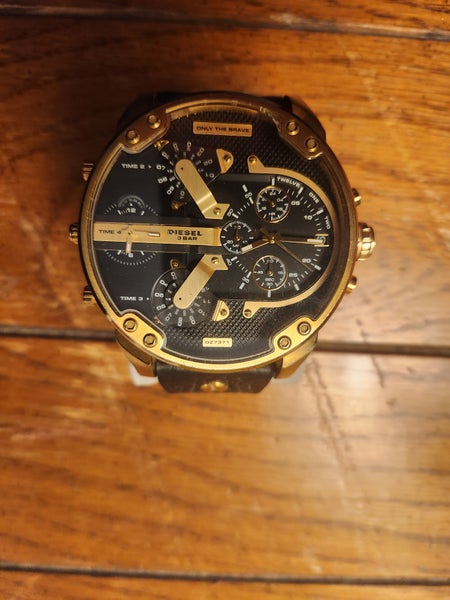 Diesel Mr.Daddy 2.0 With New Batteries