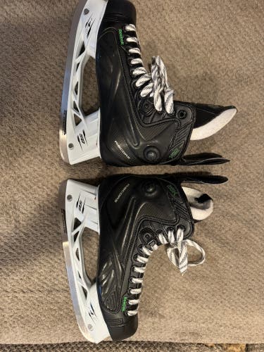 2015 Reebok 26K Pump Hockey Skates Regular Width Pro Stock 8.5 (New)