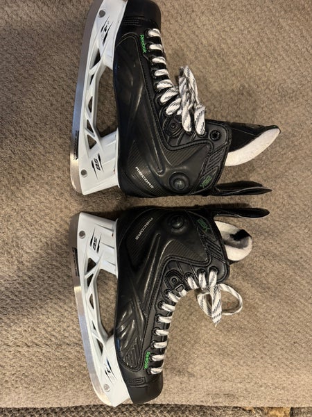 2015 Reebok 26K Pump Hockey Skates Regular Width Pro Stock 8.5 (New)