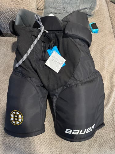 Men's Senior Large Bauer Vapor Pro Hockey Pants Pro Stock (New)