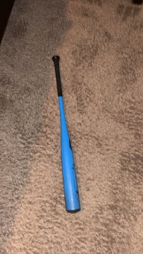 2025 DeMarini Voodoo One Alloy BBCOR Certified Bat (-3) 30 oz 33" (Used)