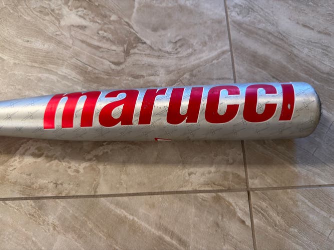 2025 Marucci CATX2 Alloy BBCOR Certified Bat (-3) 29 oz 32" (Used)
