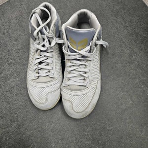 Gray Kids 5.5Y (Big Kids / Youth) Youth Warrior (Used)