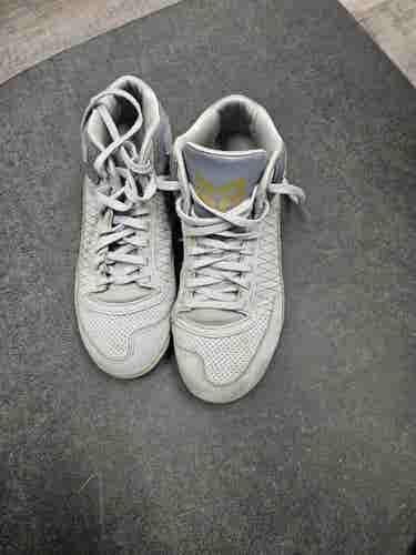 Gray Kids 5.5Y (Big Kids / Youth) Youth Warrior (Used)