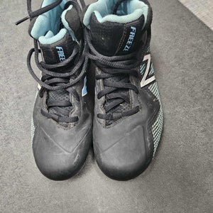 Black Kids 3Y (Big Kids / Youth) Youth New Balance (Used)