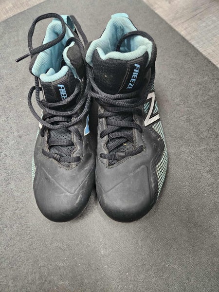 Black Kids 3Y (Big Kids / Youth) Youth New Balance (Used)