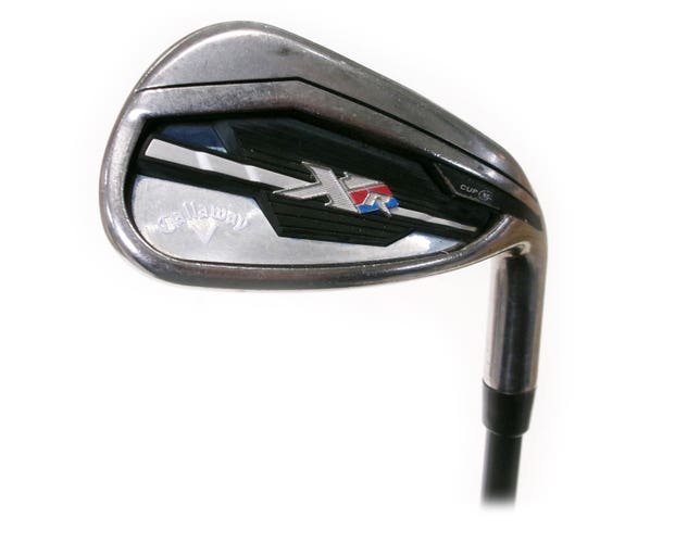Callaway XR Single 9 Iron Graphite Fujikura Atmos 55 Ladies Flex