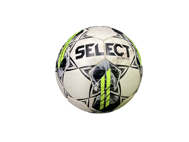 Used Select CLUB DB All Size Soccer Ball White 5 11613-S000171532