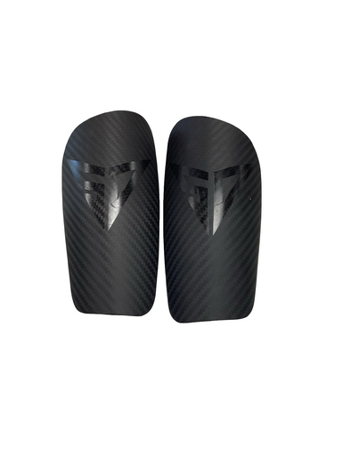 Used SPEED DEMON Soccer Shin Guards Junior Black MD 11613-S000171517