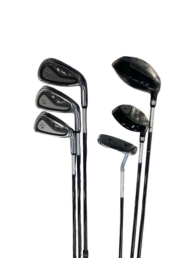 Used Acuity CADET CP Jr Package Set RH Black 6 Piece 11613-S000171513