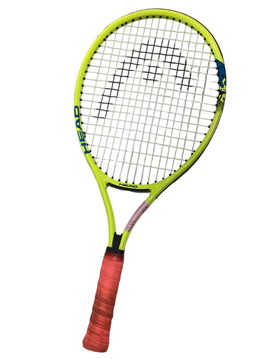 Used Head SPEED 23 Junior Tennis Racquet Yellow 23" 11613-S000171496