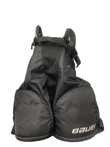 Used Bauer BAUER PANT Youth Pant Black LG 11613-S000171491