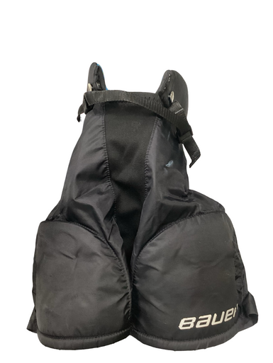 Used Bauer BAUER PANT Youth Pant Black LG 11613-S000171491