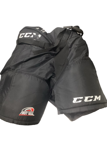 Used CCM LTP Youth Pant Black MD 11613-S000171485