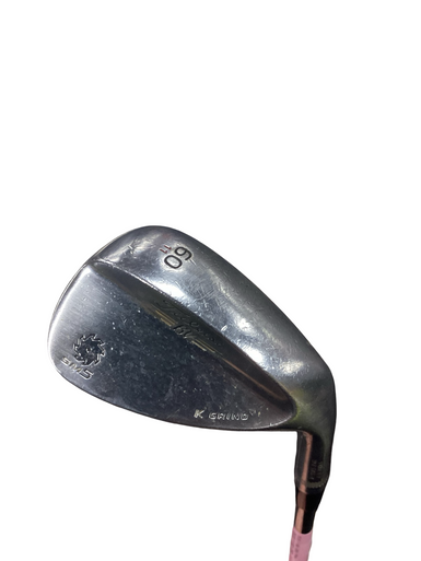 Used Titleist VOKEY SM5 K GRIND Golf Wedge Mens RH 60 Degree 11613-S000171481