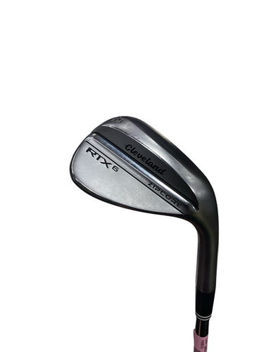 Used Cleveland RTX6 ZIPCORE Golf Wedge Mens RH 56 Degree 11613-S000171479