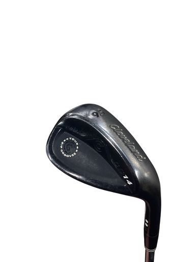 Used Cleveland CG14 TOUR ZIP GLOOVES Golf Wedge Mens RH 56 Degree 11613-S000171474