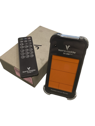 Used SWING CADDIE SC 200+ Golf Accessory 11613-S000171466