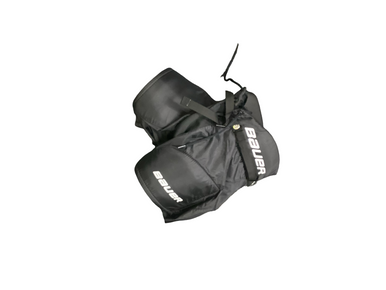 Used Bauer LIL SPORT Youth Pant Black SM 11613-S000171421