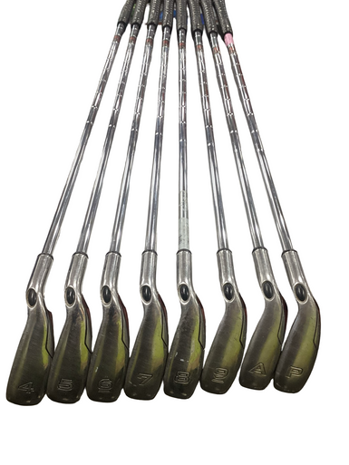 Used Callaway DIABLO EDGE Mens Iron Set RH 4I-PW 11613-S000171413