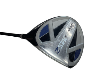 Used Walter Hagen MS2 Mens Driver RH 10.5 Degree 11613-S000171412