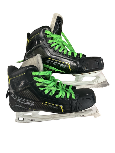 Used CCM SUPER TACKS 9370 Senior Hockey Skate Senior 10 11613-S000171410