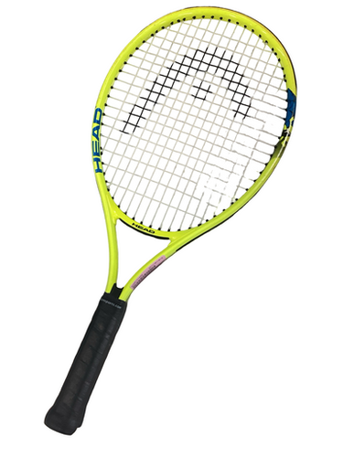 Used Head SPEED 23 Junior Tennis Racquet Yellow 23" 11613-S000171406