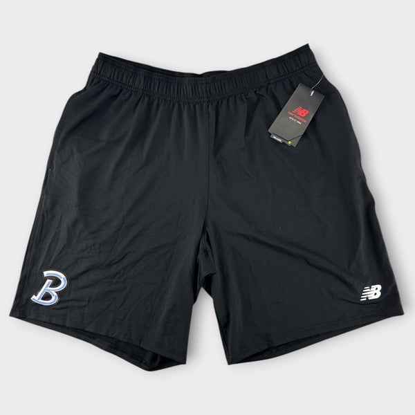 Pro Stock New XL, XXL New Balance Bloomington Bison Shorts