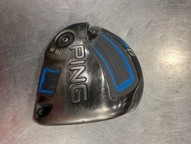 Used Ping PING SF TEC HEAD Mens Driver RH 10.0 Degree 11614-S000225179