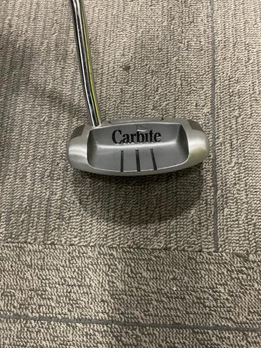 Used Carbite ZG Mens Putter RH 11614-S000225151