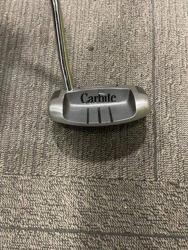 Used Carbite ZG Mens Putter RH 11614-S000225151