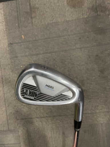 Used MacGregor M685 MACTEC FORGED Mens Individual Iron RH 6 Iron 11614-S000225153