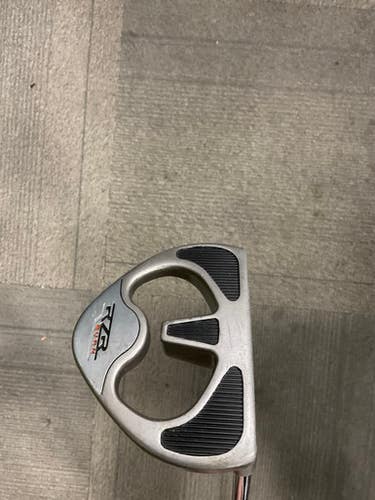 Used Affinity RZR BURN Mens Putter RH 11614-S000225152