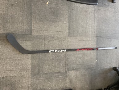 Used CCM JETSPEED FT 660 Senior One Piece Right Black 85 Flex 11614-S000225150