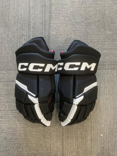 Used CCM NEXT Senior Gloves Black 15" 11614-S000225149