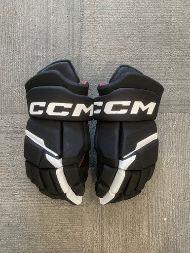 Used CCM NEXT Senior Gloves Black 15" 11614-S000225149