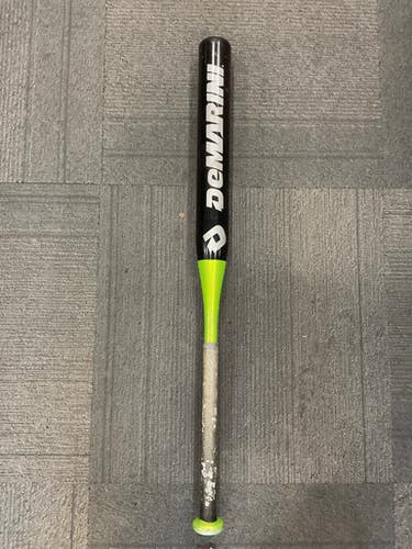 Used Demarini BUSTOS BB/SB Slowpitch Bat 32" 11614-S000225137