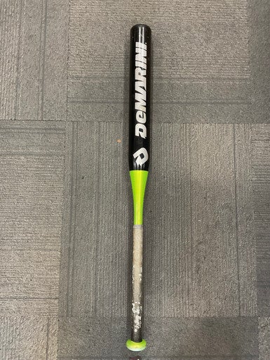 Used Demarini BUSTOS BB/SB Slowpitch Bat 32" 11614-S000225137