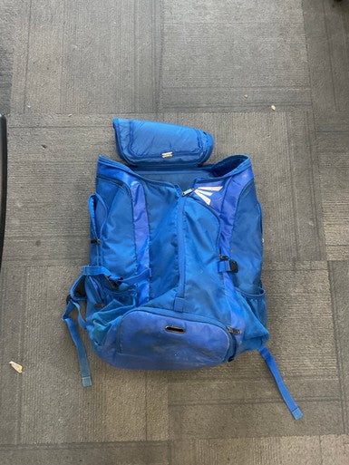 Used Easton CATCHERS BAG BB/SB Player Carry Bag Navy Blue 11614-S000225136