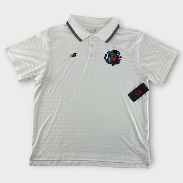 Pro Stock New XL, XXL, XXL New Balance Bloomington Bison Short Sleeve Shirt