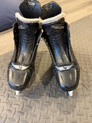 2024 Bauer Supreme Shadow Hockey Skates 8 (Used)