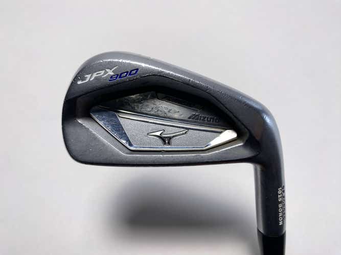 Mizuno JPX 900 Forged Single 5 Iron KBS Tour C-Taper 130g Extra Stiff Mens RH