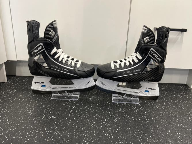 2024 True Hzrdus Pro Hockey Skates 7.5 (New)