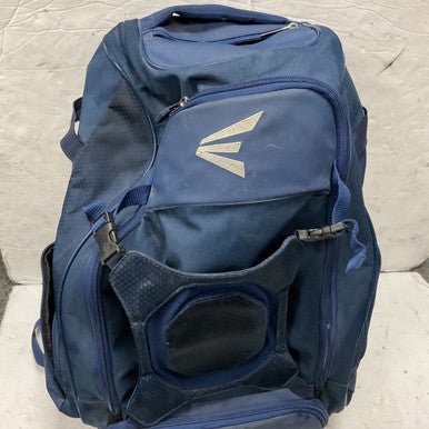 Used Easton BB/SB Player Backpack Navy Blue 11855-S000194504
